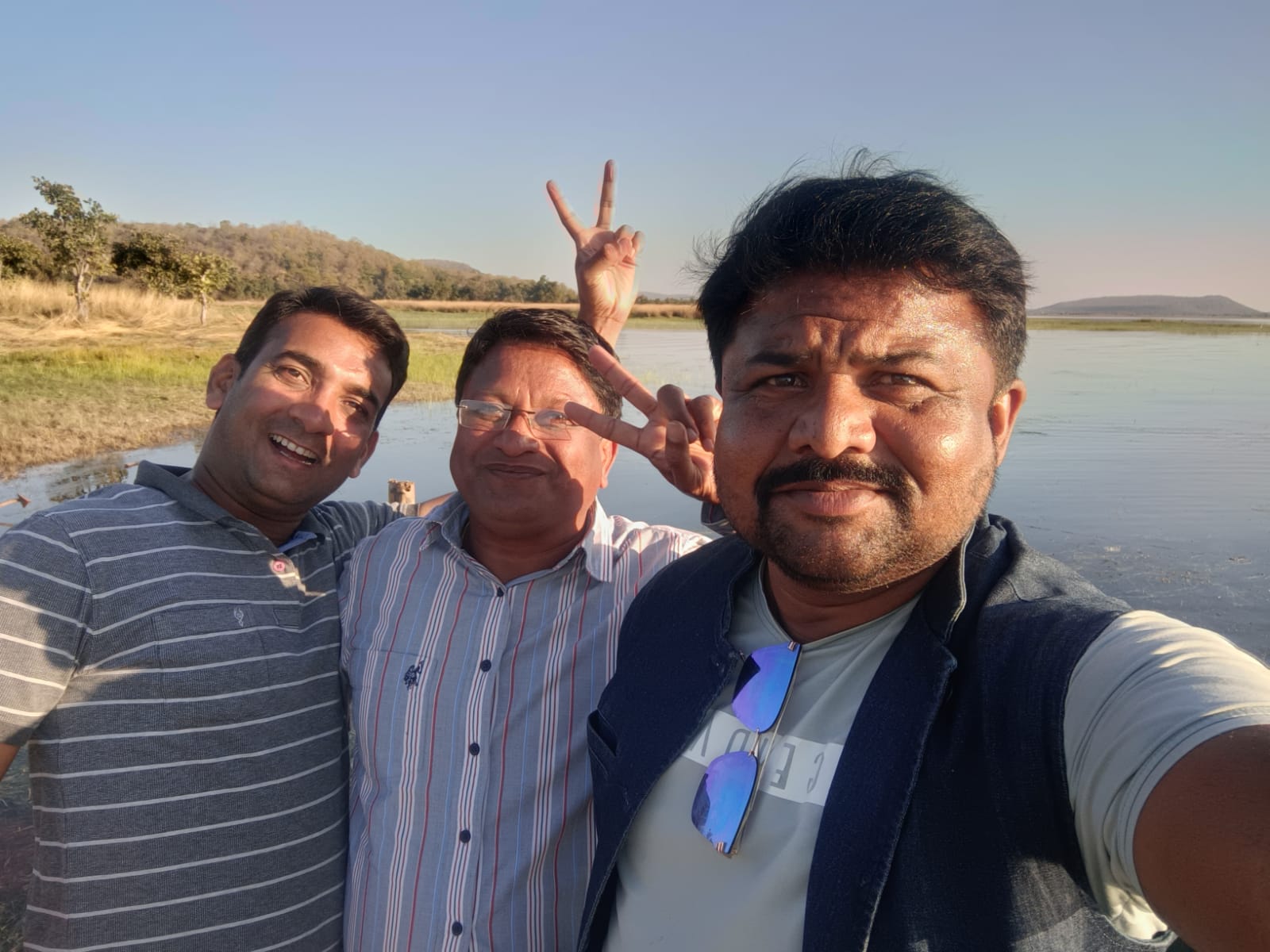 Mr ganfade from chandrapur