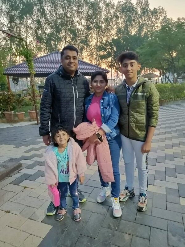 Rahul Shinde from Pune