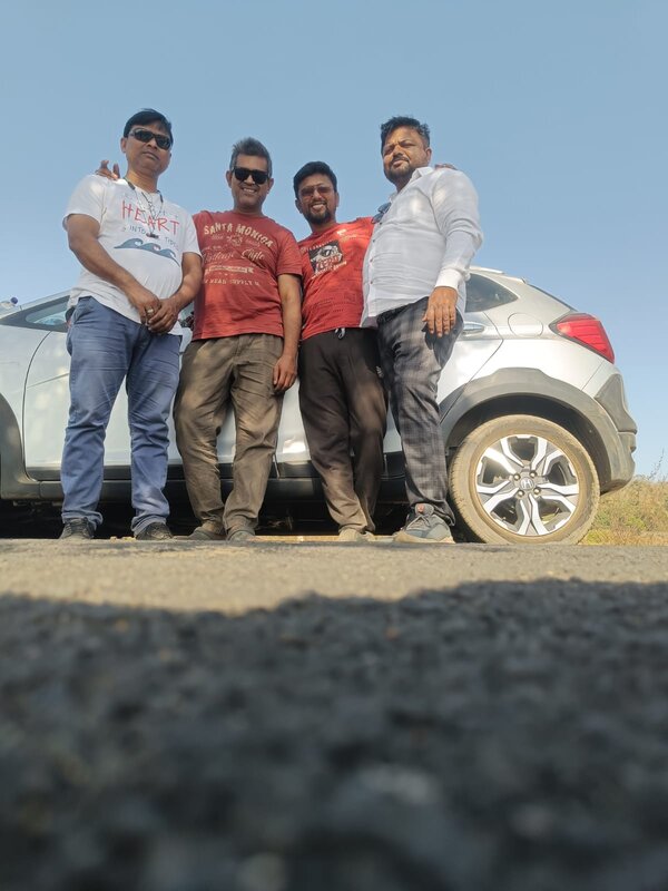 Mr Anandi mandal from Hyderabad ,, former model of Hayward 5000