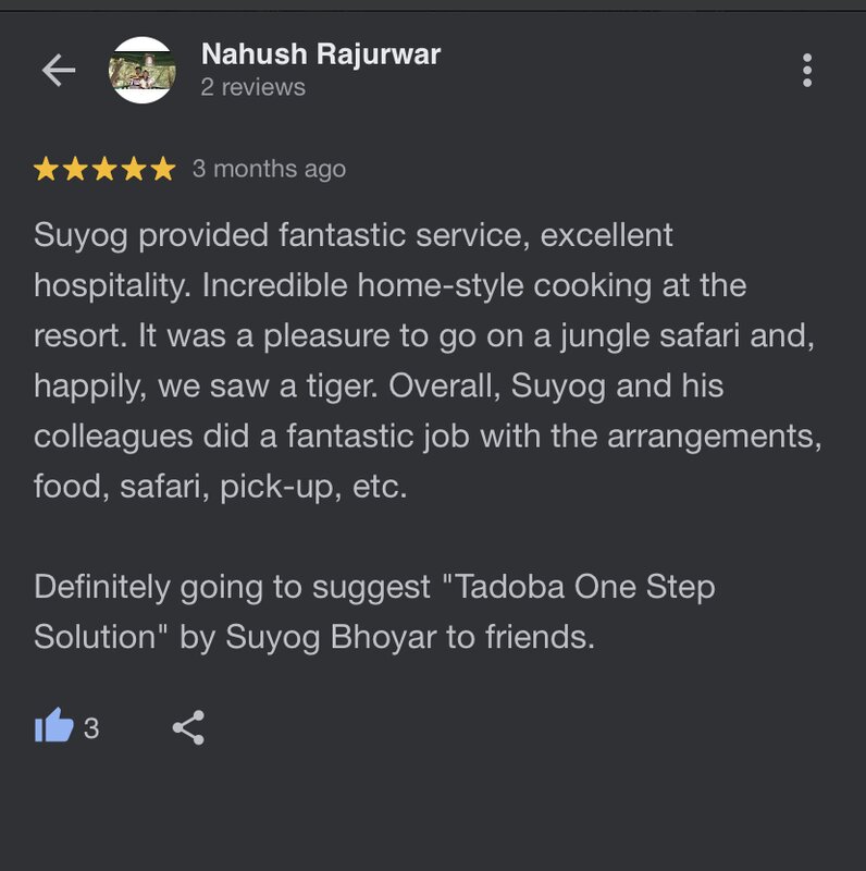 Nahush Rajurkar 