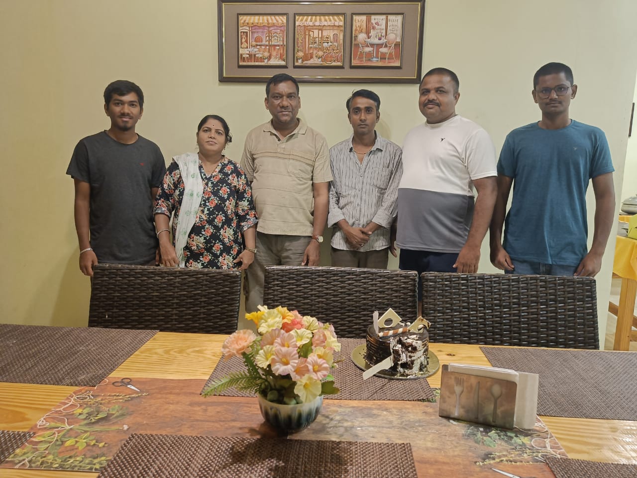 Adv Santosh Savant